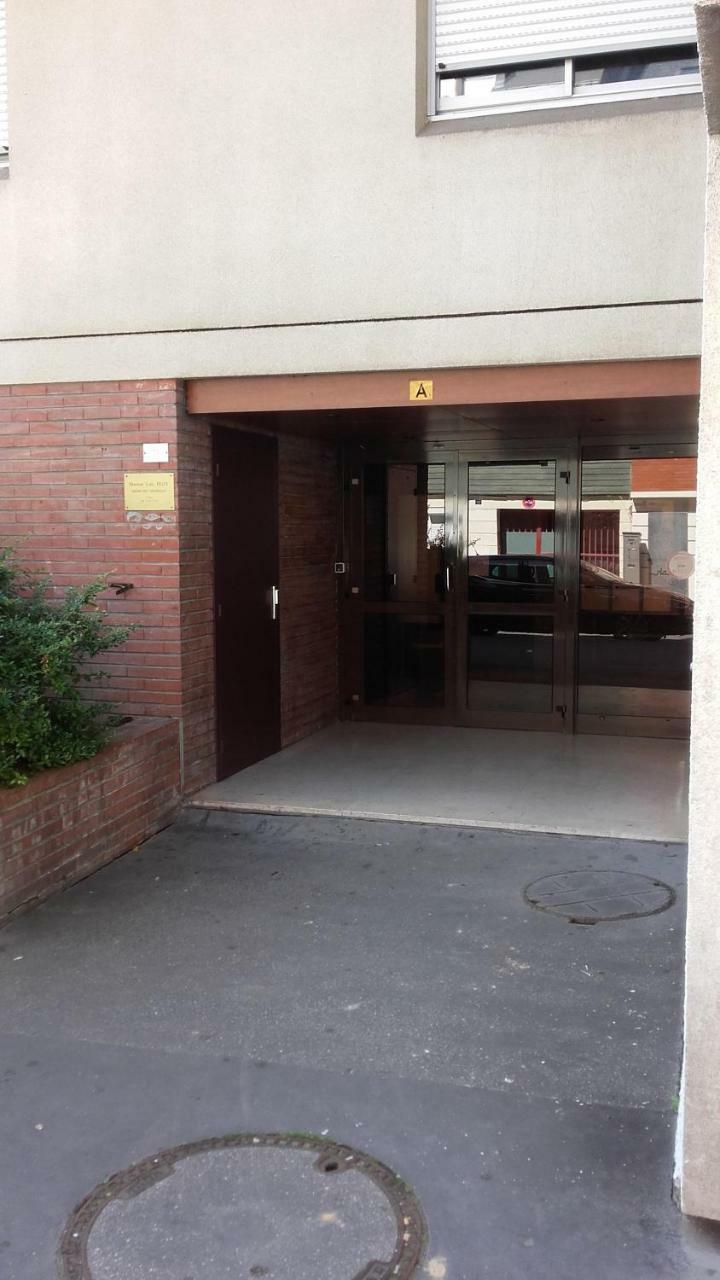 Studios Rouen Centre Exterior foto